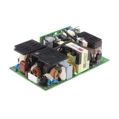 MEAN WELL Switching Power Supply, EPP-300-24, 24V dc, 8.33 A, 12.5 A, 200W, 1 Output, 127 → 370 V dc, 90