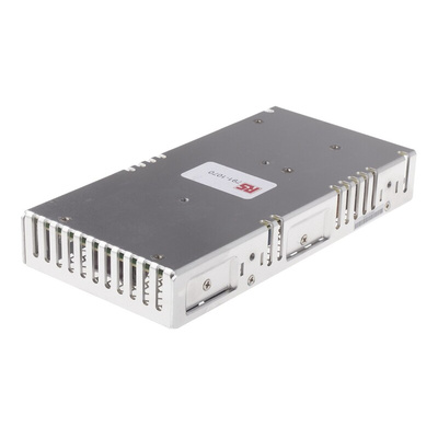 MEAN WELL Switching Power Supply, RSP-150-12RS, 12V dc, 12.5A, 150W, 1 Output, 120 → 370 V dc, 85 → 264 V
