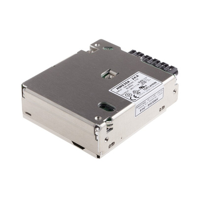 TDK-Lambda Switching Power Supply, HWS30A-24/A, 24V dc, 1.3A, 30W, 1 Output, 120 → 370 V dc, 85 → 265 V