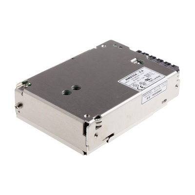 TDK-Lambda Switching Power Supply, HWS50A-5/A, 5V dc, 10A, 50W, 1 Output, 120 → 370 V dc, 85 → 265 V ac