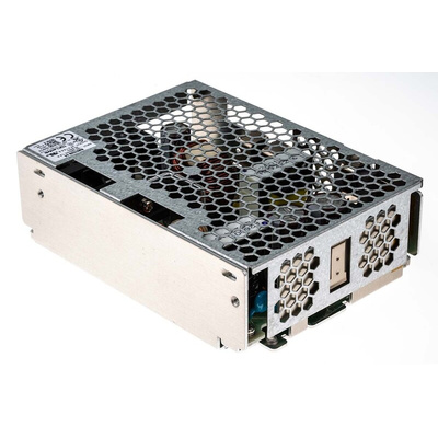 TDK-Lambda Switching Power Supply, RWS150B-24, 24V dc, 6.5A, 156W, 1 Output, 120 → 370 V dc, 85 → 265 V
