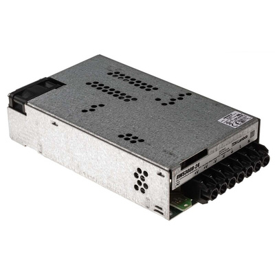 TDK-Lambda Switching Power Supply, RWS300B-24, 24V dc, 12.5A, 300W, 1 Output, 120 → 370 V dc, 85 → 265 V