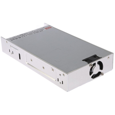 MEAN WELL Switching Power Supply, RSP-100-24RS, 24V dc, 4.2A, 100.8W, 1 Output, 120 → 370 V dc, 85 → 264