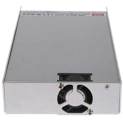 MEAN WELL Switching Power Supply, RSP-100-24RS, 24V dc, 4.2A, 100.8W, 1 Output, 120 → 370 V dc, 85 → 264