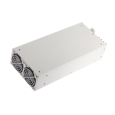 COTEK Switching Power Supply, AE-1500-24, 24V dc, 62.5A, 1.5kW, 1 Output, 127 → 370 V dc, 90 → 264 V ac