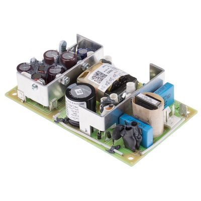 BEL POWER SOLUTIONS INC Switching Power Supply, MAP40-3100, 5 V dc, ±12 V dc, 2 A, 3 A, 300mA, 40W, Triple Output, 90