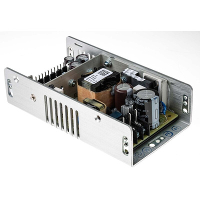 BEL POWER SOLUTIONS INC Switching Power Supply, MAP55-1024, 24V dc, 2.5A, 55W, 1 Output, 175 → 264 V ac, 90
