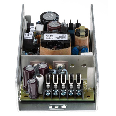 BEL POWER SOLUTIONS INC Switching Power Supply, MAP55-1024, 24V dc, 2.5A, 55W, 1 Output, 175 → 264 V ac, 90