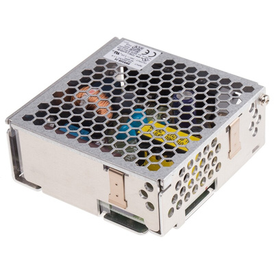 TDK-Lambda Switching Power Supply, RWS-50B-24, 24V dc, 2.2A, 52.8W, 1 Output, 120 → 370 V dc, 85 → 265 V