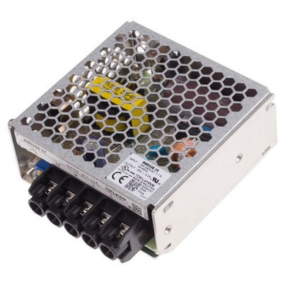 TDK-Lambda Switching Power Supply, RWS-50B-24, 24V dc, 2.2A, 52.8W, 1 Output, 120 → 370 V dc, 85 → 265 V
