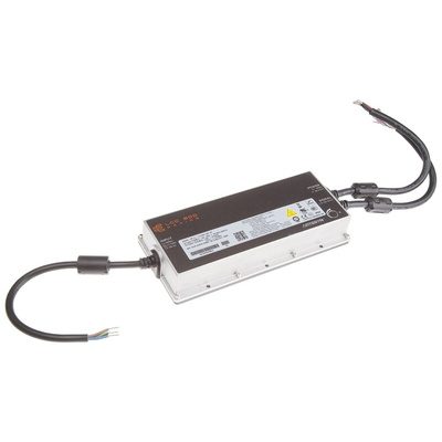 Artesyn Embedded Technologies Switching Power Supply, LCC600-28U-4P, 28V dc, 21.4A, 600W, 1 Output, 90 → 264V ac