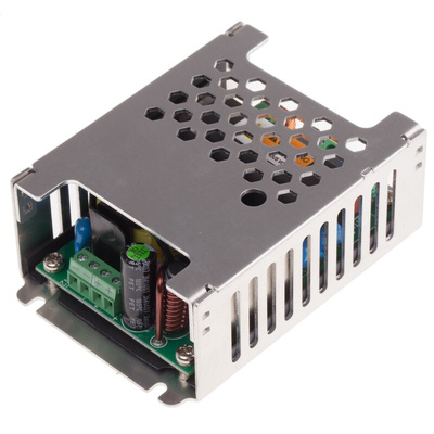TRACOPOWER Switching Power Supply, TPP 65-112, 12V dc, 5.42A, 65W, 1 Output, 120 → 370 V dc, 85 → 264 V