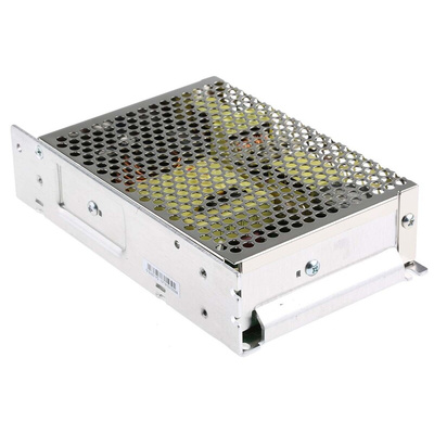 TRACOPOWER Switching Power Supply, TXM 150-124, 24V dc, 6.3A, 150W, 1 Output, 90 → 264V ac Input Voltage