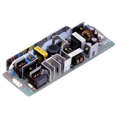 Cosel Switching Power Supply, LEB100F-0512, 5V dc, 5A, 85W, Dual Output, 120 → 370 V dc, 85 → 264 V ac