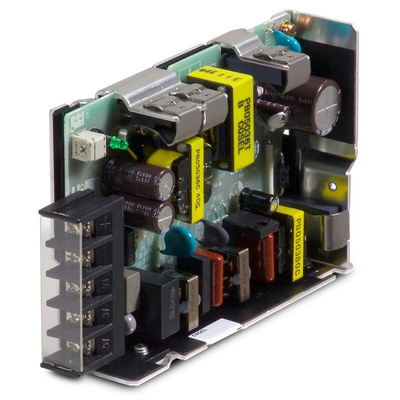Cosel Switching Power Supply, PBA50F-5, 5V dc, 10A, 50W, 1 Output, 120 → 370 V dc, 85 → 264 V ac Input