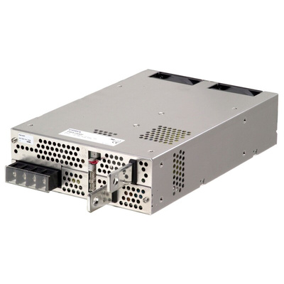 Cosel Embedded Switch Mode Power Supply (SMPS), PBA1500F-24, 24V dc, 70A, 1.5kW, 1 Output, 120 → 370 V dc, 85