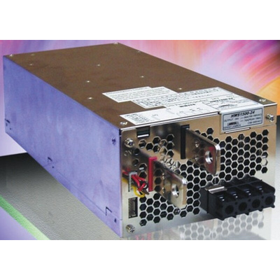 TDK-Lambda Switching Power Supply, HWS1500-12, 12V dc, 125A, 1.5kW, 1 Output, 120 → 330 V dc, 85 → 265 V