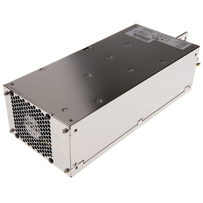 TDK-Lambda Switching Power Supply, HWS1500-48, 48V dc, 32A, 1.5kW, 1 Output, 120 → 330 V dc, 85 → 265 V