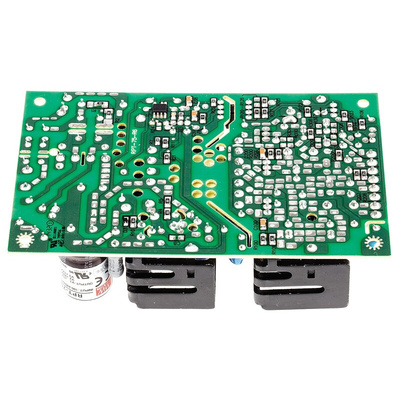 MEAN WELL Switching Power Supply, RPT-75D, 5 V dc, 12 V dc, 24 V dc, 1 A, 1.5 A, 5 A, 73W, Triple Output, 127 →