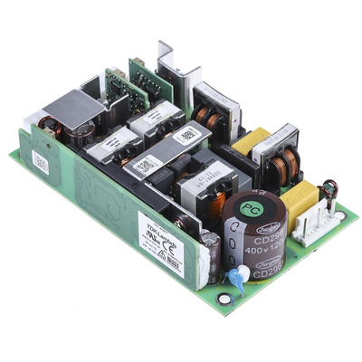 TDK-Lambda Switching Power Supply, NV1-4G5TT, 5 V dc, ±12 V dc, ±24 V dc, 1 A, 5 A, 7.5 A, 8 A, 180W, Quad Output, 90