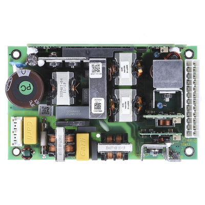 TDK-Lambda Switching Power Supply, NV1-4G5TT, 5 V dc, ±12 V dc, ±24 V dc, 1 A, 5 A, 7.5 A, 8 A, 180W, Quad Output, 90
