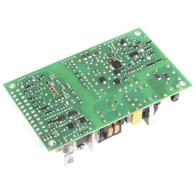 TDK-Lambda Switching Power Supply, NV1-453FF, 3.3 V dc, 5 V dc, 1A, 175W, Quad Output, 90 → 264V ac Input Voltage