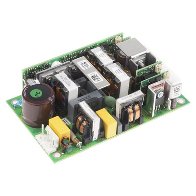 TDK-Lambda Switching Power Supply, NV1-453FF, 3.3 V dc, 5 V dc, 1A, 175W, Quad Output, 90 → 264V ac Input Voltage
