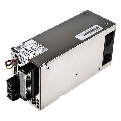 TDK-Lambda Switching Power Supply, HWS300-48, 48V dc, 7A, 336W, 1 Output, 120 → 330 V dc, 85 → 265 V ac