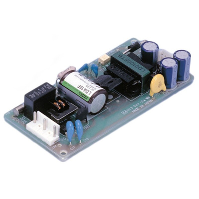 Cosel Switching Power Supply, LDA10F-3, 3V dc, 2A, 6W, 1 Output, 110 → 370 V dc, 85 → 264 V ac Input