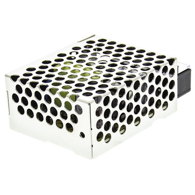 MEAN WELL Switching Power Supply, RS-15-48, 48V dc, 313mA, 15W, 1 Output, 120 → 370 V dc, 85 → 264 V ac