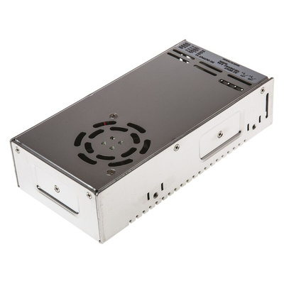 MEAN WELL Switching Power Supply, QP-150D, 5 V dc, ±12 V dc, ±24 V dc, 2 A, 4 A, 10 A, 600mA, 153W, Quad Output, 127