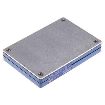 Artesyn Embedded Technologies Switching Power Supply, AIT02ZPFC-01NL, 393V dc, 1.83A, 720W, 1 Output, 85 → 264V