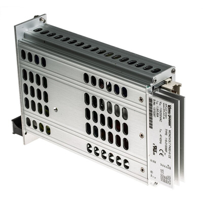 Eplax Switching Power Supply, 116-010066F, 24V dc, 2.5A, 60W, 1 Output, 115 V ac, 230 V ac Input Voltage