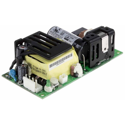 MEAN WELL Switching Power Supply, RPS-120-27, 27V dc, 4.5A, 85W, 1 Output, 113 → 370 V dc, 80 → 264 V ac