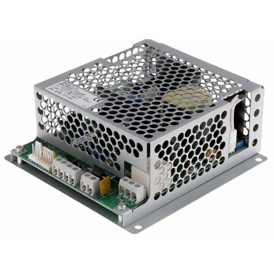 Stadium Power Switching Power Supply, T6170ST, 13.8V dc, 4A, 55W, 1 Output, 200 → 230V ac Input Voltage