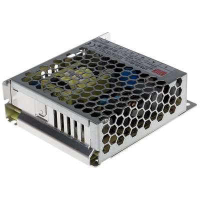 MEAN WELL Switching Power Supply, LRS-35-48RS, 48V dc, 800mA, 38W, 1 Output, 120 → 373 V dc, 85 → 264 V