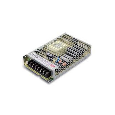 MEAN WELL Switching Power Supply, LRS-150F-5RS, 5V dc, 22A, 110W, 1 Output, 120 → 370 V dc, 85 → 264 V ac