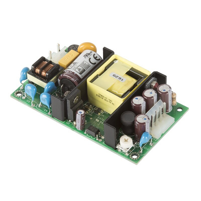 XP Power Switching Power Supply, CU20-12, 12V dc, 1.8A, 20W, 1 Output, 120 → 370 V dc, 85 → 264 V ac