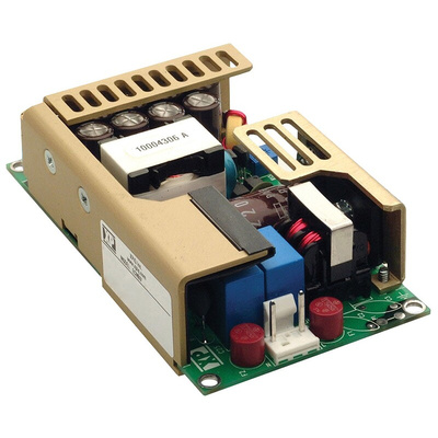 XP Power Switching Power Supply, ECM100US48, 48V dc, 2.1A, 100W, 1 Output, 120 → 370 V dc, 90 → 264 V ac