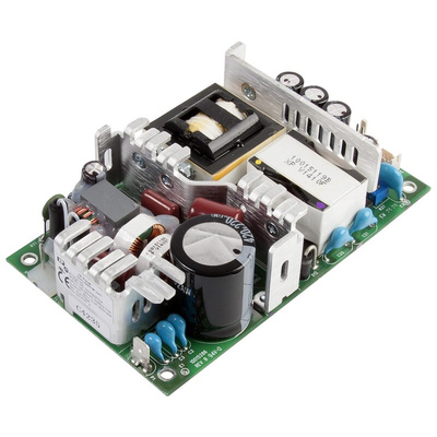XP Power Switching Power Supply, GCS250PS28, 28V dc, 8.9A, 250W, 1 Output, 85 → 264V ac Input Voltage