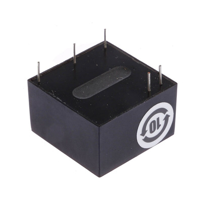 XP Power Switching Power Supply, ECE05US12, 12V dc, 410mA, 5W, 1 Output, 120 → 370 V dc, 85 → 264 V ac