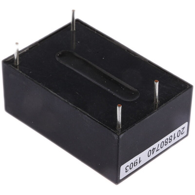 XP Power Switching Power Supply, ECE10US05, 5V dc, 2A, 10W, 1 Output, 120 → 370 V dc, 85 → 264 V ac Input