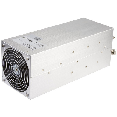 XP Power Switching Power Supply, HDS3000PS30, 30V dc, 100A, 3kW, 1 Output, 90 → 264V ac Input Voltage