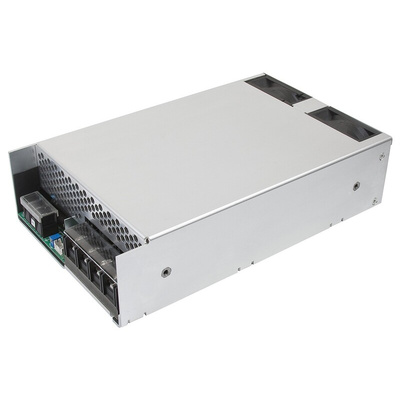 XP Power Switching Power Supply, SHP1000PS28, 28V dc, 43A, 1kW, 1 Output, 85 → 264V ac Input Voltage