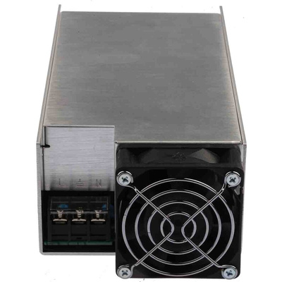 XP Power Switching Power Supply, SHP650PS28-EF, 28V dc, 23A, 655W, 1 Output, 80 → 264V ac Input Voltage