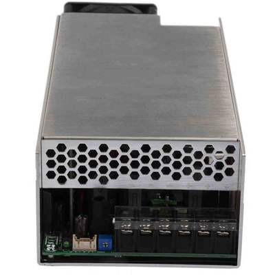 XP Power Switching Power Supply, SHP650PS28-EF, 28V dc, 23A, 655W, 1 Output, 80 → 264V ac Input Voltage