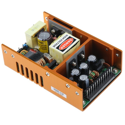 XP Power Switching Power Supply, SDS120PS24B, 24V dc, 5A, 120W, 1 Output, 120 → 370 V dc, 90 → 264 V ac