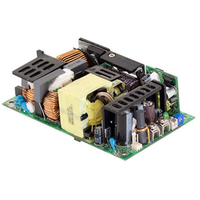 MEAN WELL Switching Power Supply, EPP-400-24, 24V dc, 9.4A, 252W, 1 Output, 113 → 370 V dc, 80 → 264 V ac