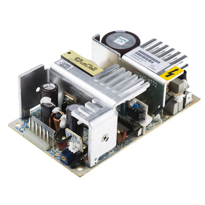 Artesyn Embedded Technologies Switching Power Supply, LPS62, 5V dc, 12A, 60W, 1 Output, 120 → 300 V dc, 85