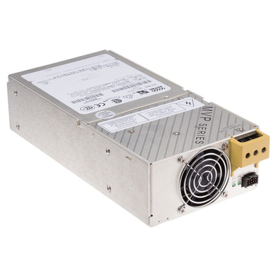 Artesyn Embedded Technologies Switching Power Supply, MP4-3Q-00, 24V dc, 16.7A, 400W, 1 Output, 120 → 350 V dc,